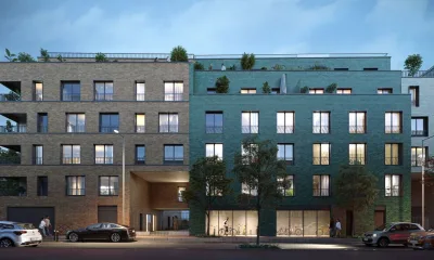 LINEAVERDE à Nanterre