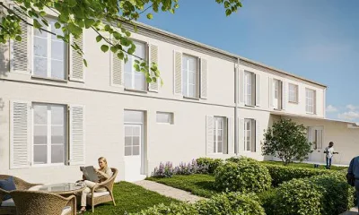 Villas Tilleuls à Saintes