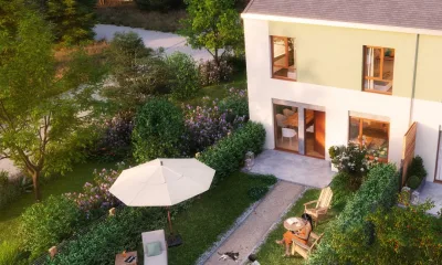 Les Jardins d'Auguste à Giberville