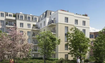Clos Des Bleuets à Beauchamp