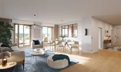 Le Domaine des Arpèges à Saint-Germain-en-Laye