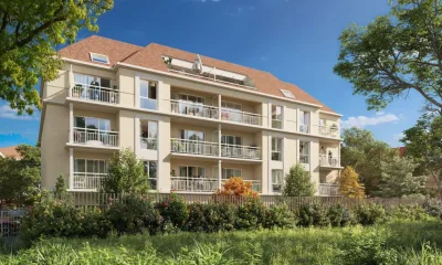 Le Clos Jacquard à Limeil-Brévannes