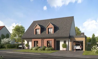 LE DOMAINE DES LYS à Écurie