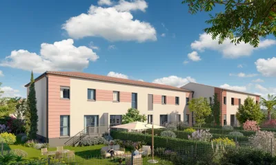 AMO (COOP) - PSLA - VILLA MOLINS à Villelongue-de-la-Salanque