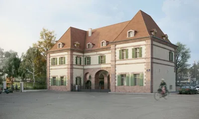 Porte de Strasbourg à Sélestat