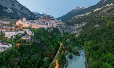 La Porte des Alpes à Briançon