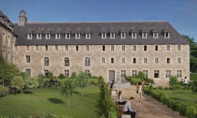 Le Couvent des Soeurs (Tranche 2) à Tréguier
