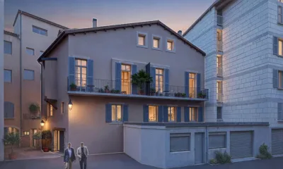 Hôtel de Gassaud à Manosque