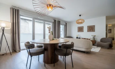 Éminence à Vienne