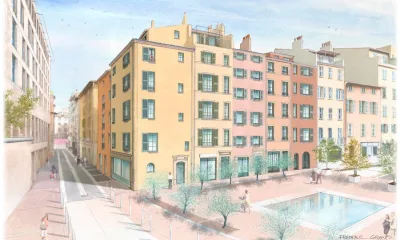 ILOT BESAGNE à Toulon