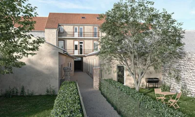 Les Jardins de Victor Hugo à Tarbes