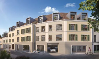COURS SAINT PIERRE à Gonesse