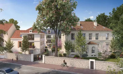 VILLA MURIERS à Montfermeil