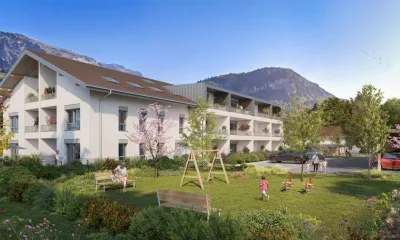 LE VIGNY à Marnaz