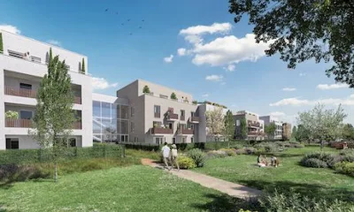 Les Jardins d'Henri IV à Chartres