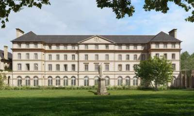ANCIEN GRAND SEMINAIRE à Sommervieu