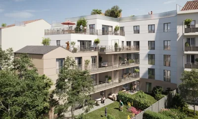 Pierre et Sens à Neuilly-sur-Marne