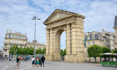 Sainte Catherine à Bordeaux
