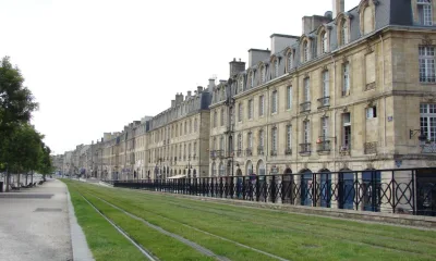 14 Quai de la Monnaie à Bordeaux
