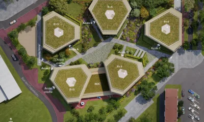 Les Terrasses des Muguets à Nanterre