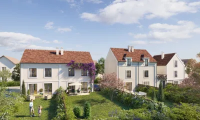 Domaine Céladon à Maisons-Laffitte