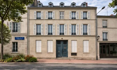 Av de la Libérations à Limoges