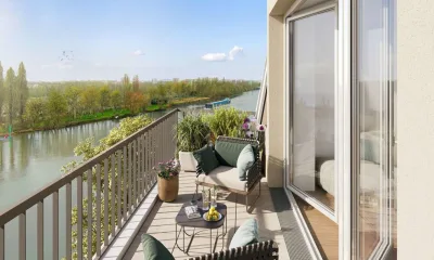 Seinographic à Villeneuve-Saint-Georges
