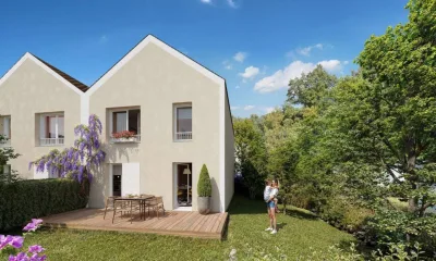 Le Clos des Rougeux à Jouy-le-Moutier