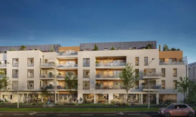 L'Olympe à Angers