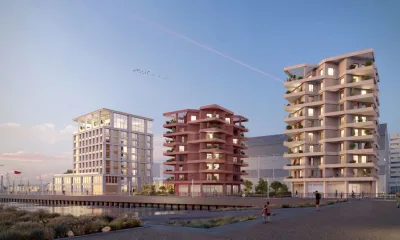 Les Rives du Port à Dunkerque