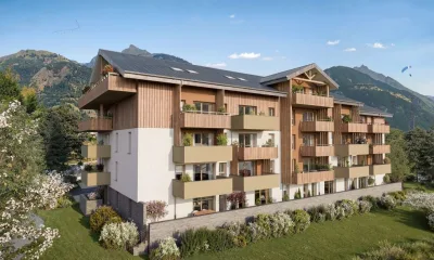 Pure Lodge à Bourg-Saint-Maurice
