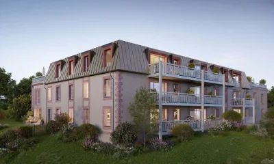 Les Côteaux de l’Epinay à Touques