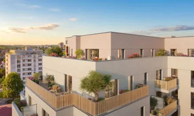 Les Terrasses d'Adria II à Ermont