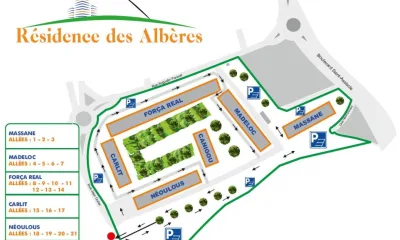 Les Albères à Perpignan