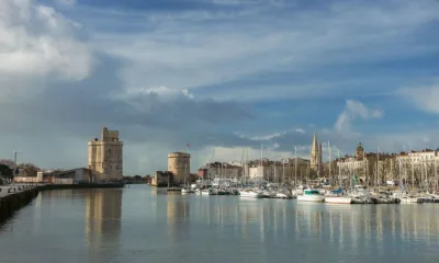 PORT-MARTIN à Aytré