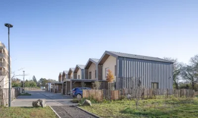 LES CLAIRIÈRES BOISÉES - MAISONS à Chantepie