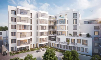 LES TERRASSES SAINT GERVAIS à Déville-lès-Rouen