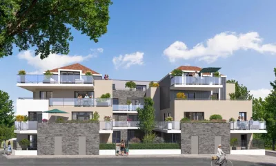Villas Flora à Saint-Thibault-des-Vignes