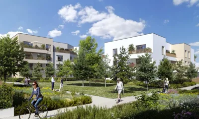 Domaine des Lys à Carrières-sous-Poissy