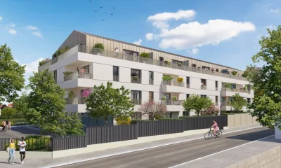 Résidence Le Coty à Ambarès-et-Lagrave