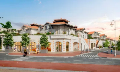 Villas Beaurivage à Arcachon