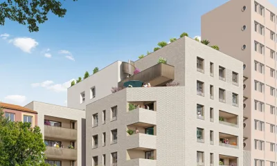 Le Cyprien - Rive Gauche à Toulouse