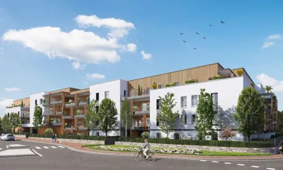 Les Boiseries du Landreau à Beaurepaire