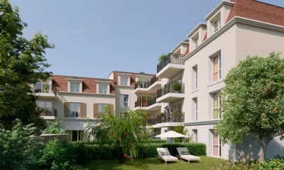 Coeur de Bourg à Saint-Martin-du-Tertre