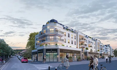 Les Marquises à Goussainville