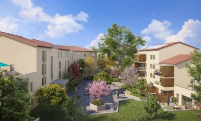 Square Salengro à Givors