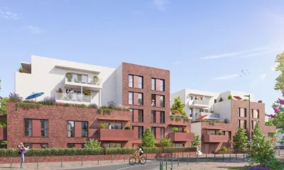Les Terrasses du Comminges à Colomiers