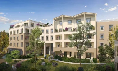 Les Terrasses de la Saône à Rochetaillée-sur-Saône