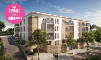 Les Terrasses du Dragon à Draguignan
