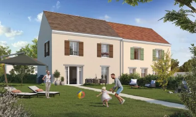 Les Allées des Trois Ormes Chapitre 2 à Coupvray